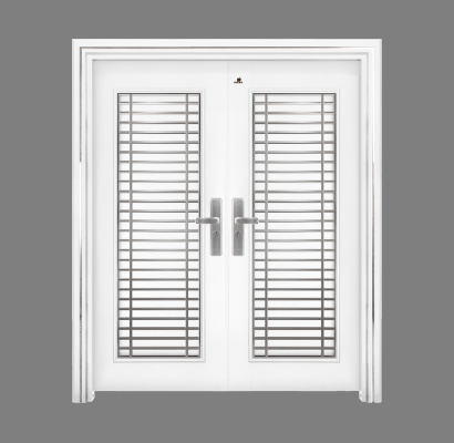 Security Door - D6-304E   