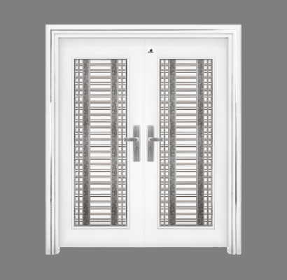 Security Door - D6-458L   