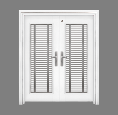 Security Door - D6-304C       