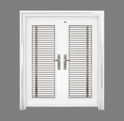 Security Door - D6-304B   