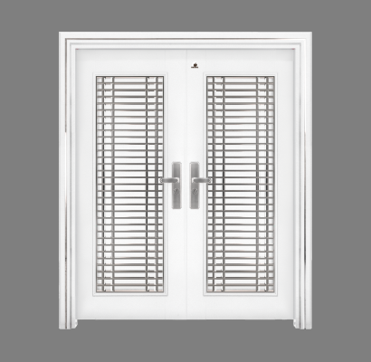 Security Door - D6-434L       