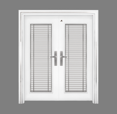 Security Door - D6-304D  