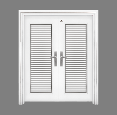 Security Door - D6-304A      