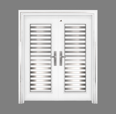 Security Door - D6-304H        