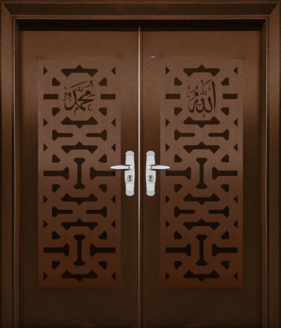 Security Door - P6 - L12C
