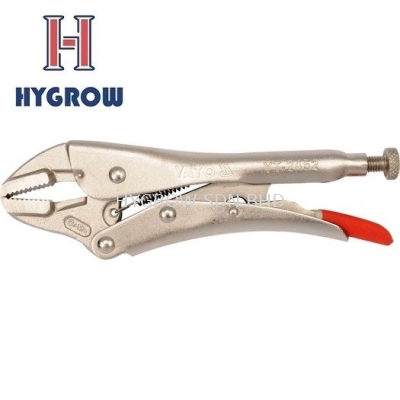 YATO YT-2452 LOCKING PLIERS 180 MM