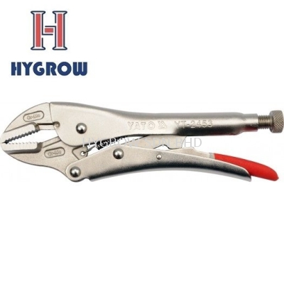 YATO YT-2453 LOCKING PLIERS 250 MM