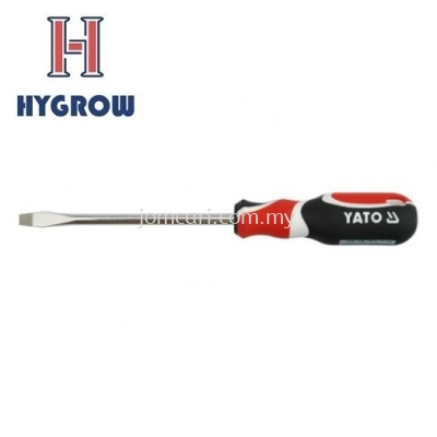 YATO YT-2618 SCREWDRIVER, SLOTTED 8X150 MM
