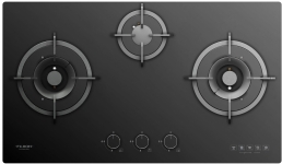 Gas Hob with 3 Adjustable Heating Powers (FH-GS2030 SVGL)