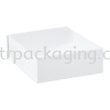 WHITE BOXES CARTON DESIGN