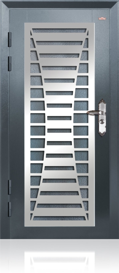 SECURITY DOOR AP1-SS881   