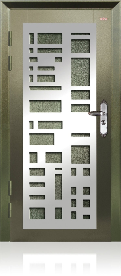 SECURITY DOOR AP1-SS892 