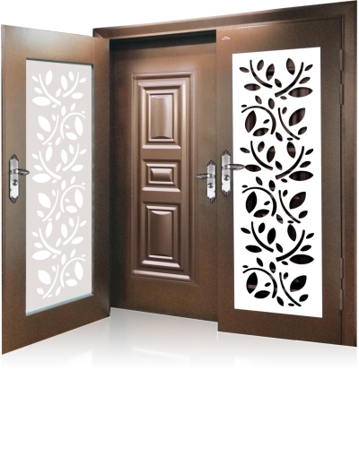 Security Door - AA6-0130-W983