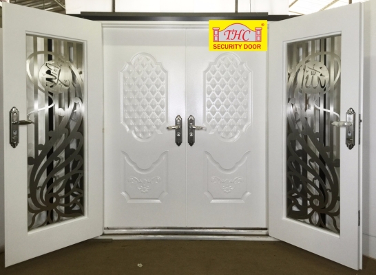 THC Grand Security Door 001 