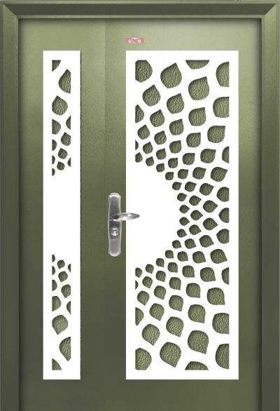 Security Door : AP4-W875