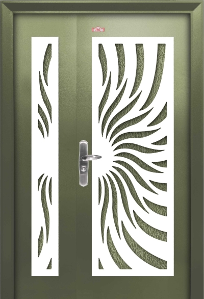 Security Door : AP4-W872