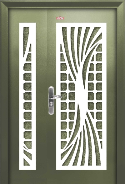 Security Door : AP4-W887