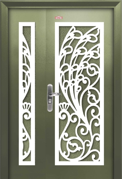 Security Door : AP4-W981