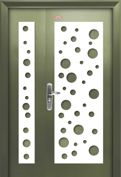 Security Door : AP4-W868
