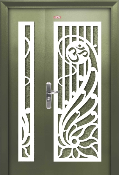 Security Door : AP4-W63