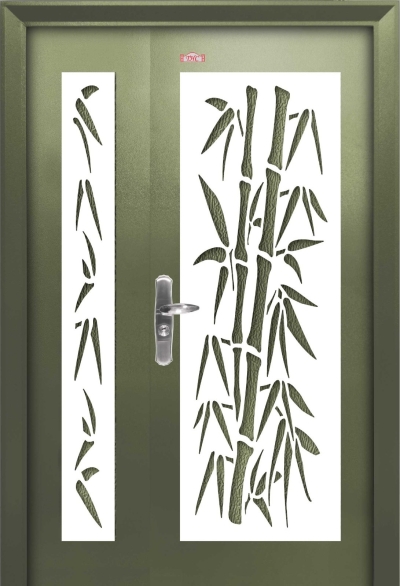 Security Door : AP4-W85