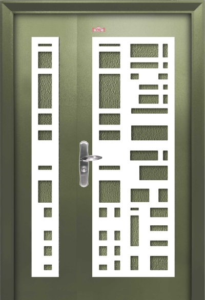 Security Door : AP4-W892