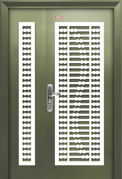 Security Door : AP4-W999