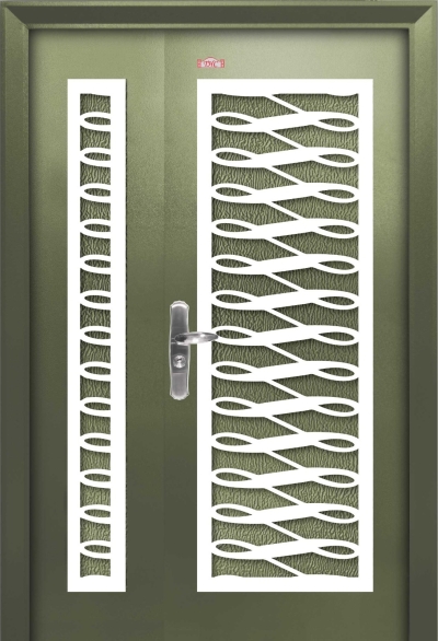 Security Door : AP4-W84