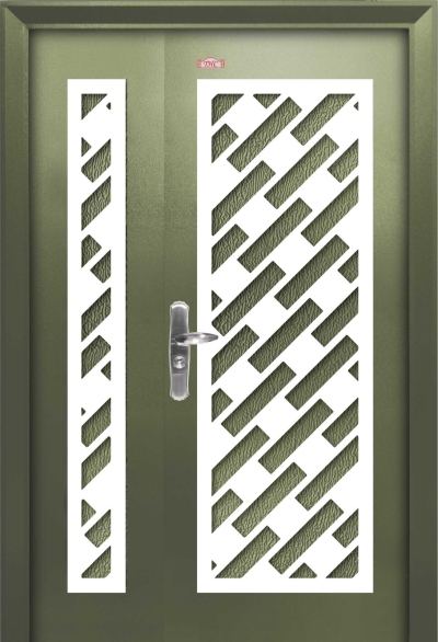 Security Door : AP4-W884