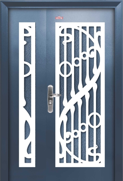 Security Door : AP4-W890