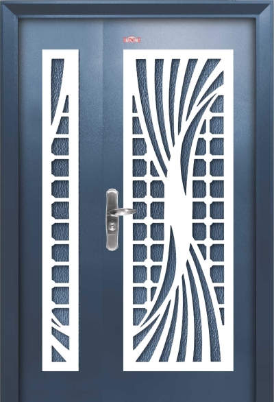 Security Door : AP4-W887