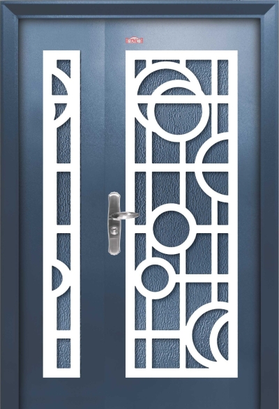 Security Door : AP4-W989