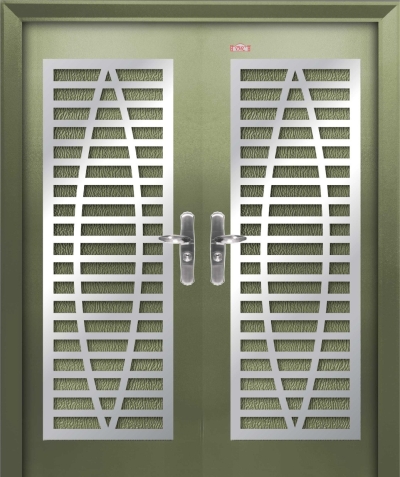 Security Door - AP6-SS93