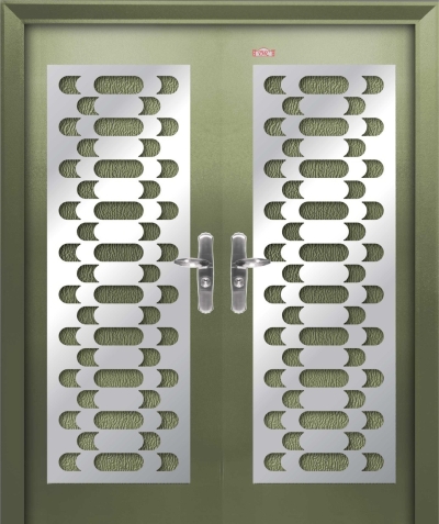 Security Door - AP6-SS871