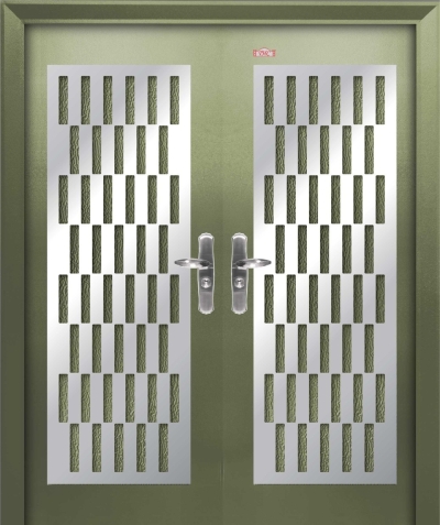 Security Door - AP6-SS996    