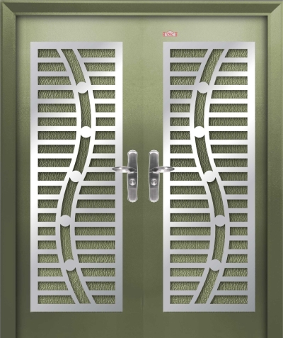 Security Door - AP6-SS95