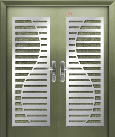 Security Door - AP6-SS889