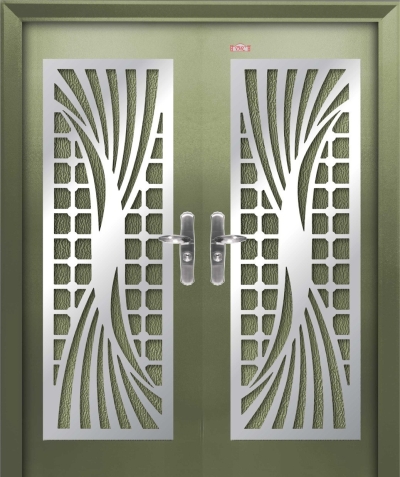 Security Door - AP6-SS887