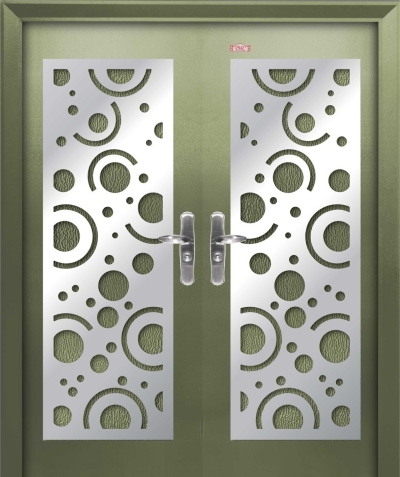 Security Door - AP6-SS863