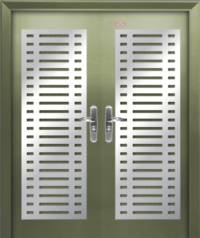 Security Door - AP6-SS997 