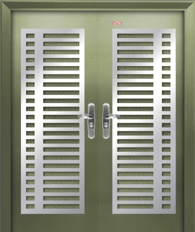 Security Door - AP6-SS91