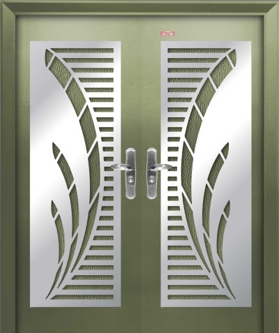 Security Door - AP6-SS869