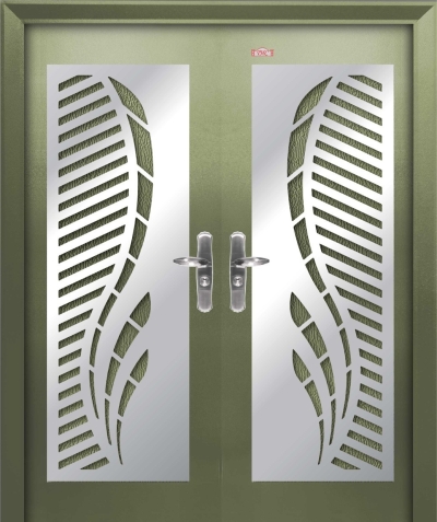 Security Door - AP6-SS870