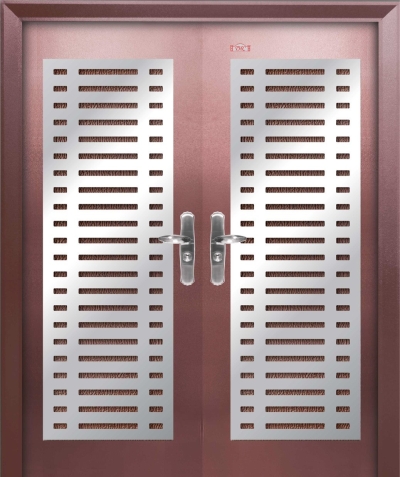 Security Door - AP6-SS997