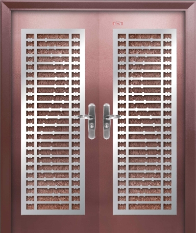 Security Door - AP6-SS98