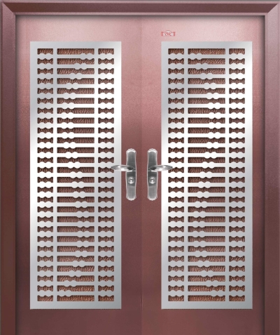 Security Door - AP6-SS999