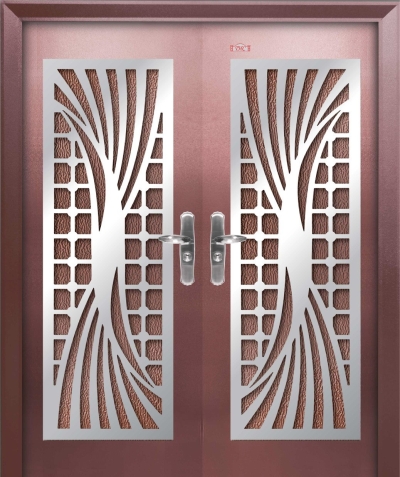 Security Door - AP6-SS887