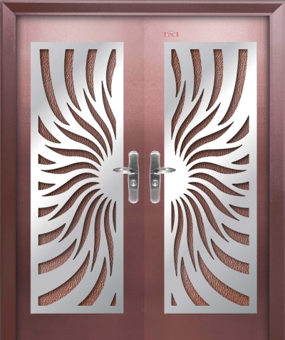 Security Door - AP6-SS872