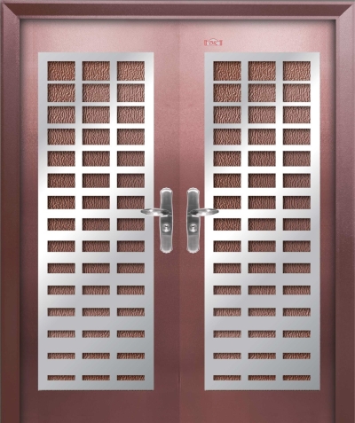 Security Door - AP6-SS92