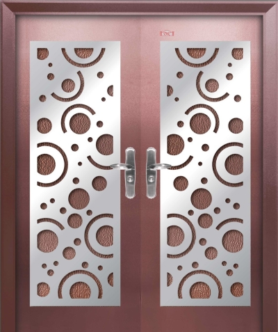 Security Door - AP6-SS863